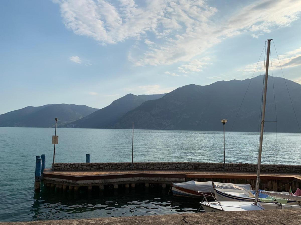 Al Porticciolo - Casa Vacanze Marone Eksteriør billede