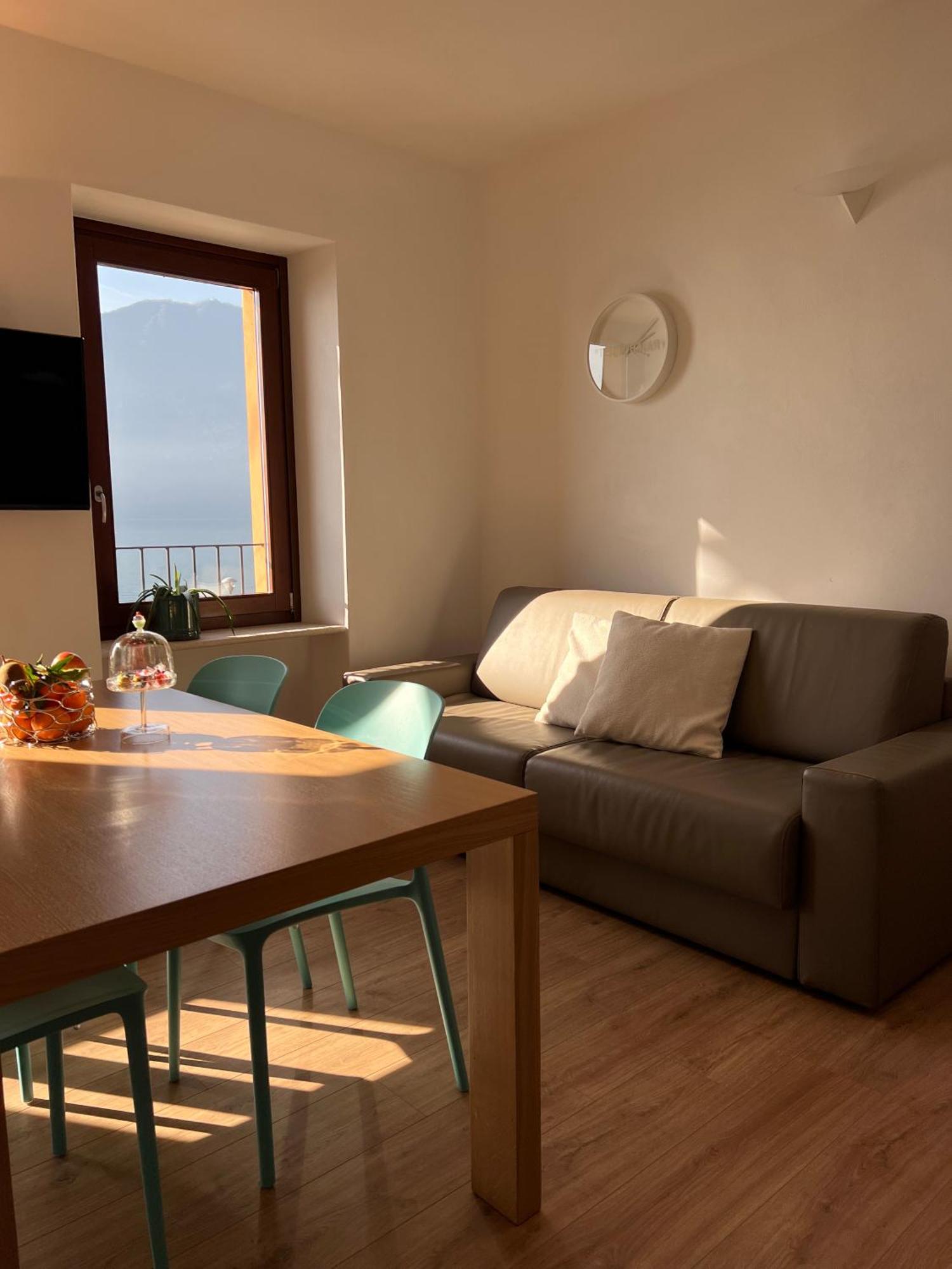 Al Porticciolo - Casa Vacanze Marone Eksteriør billede