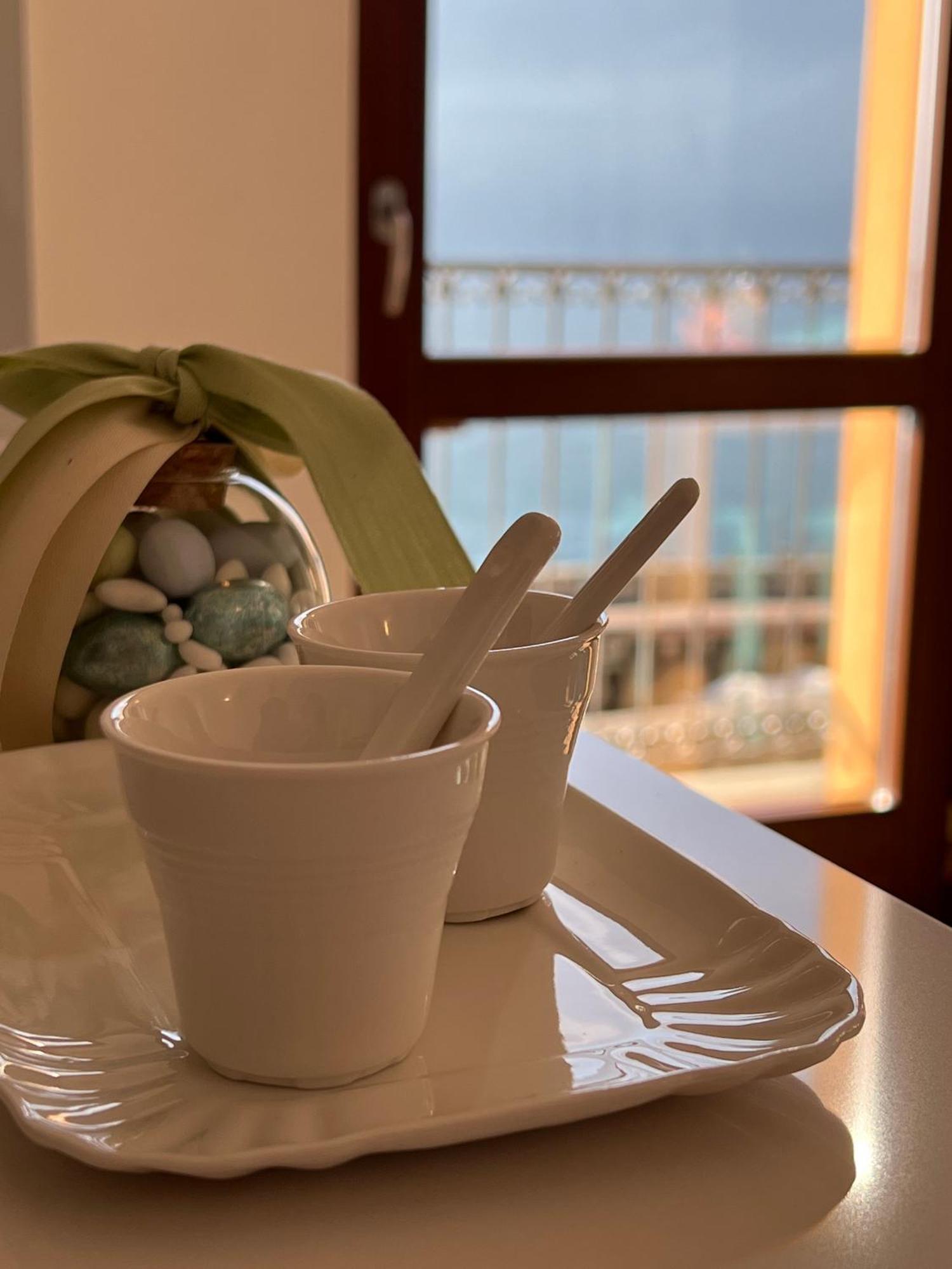 Al Porticciolo - Casa Vacanze Marone Eksteriør billede