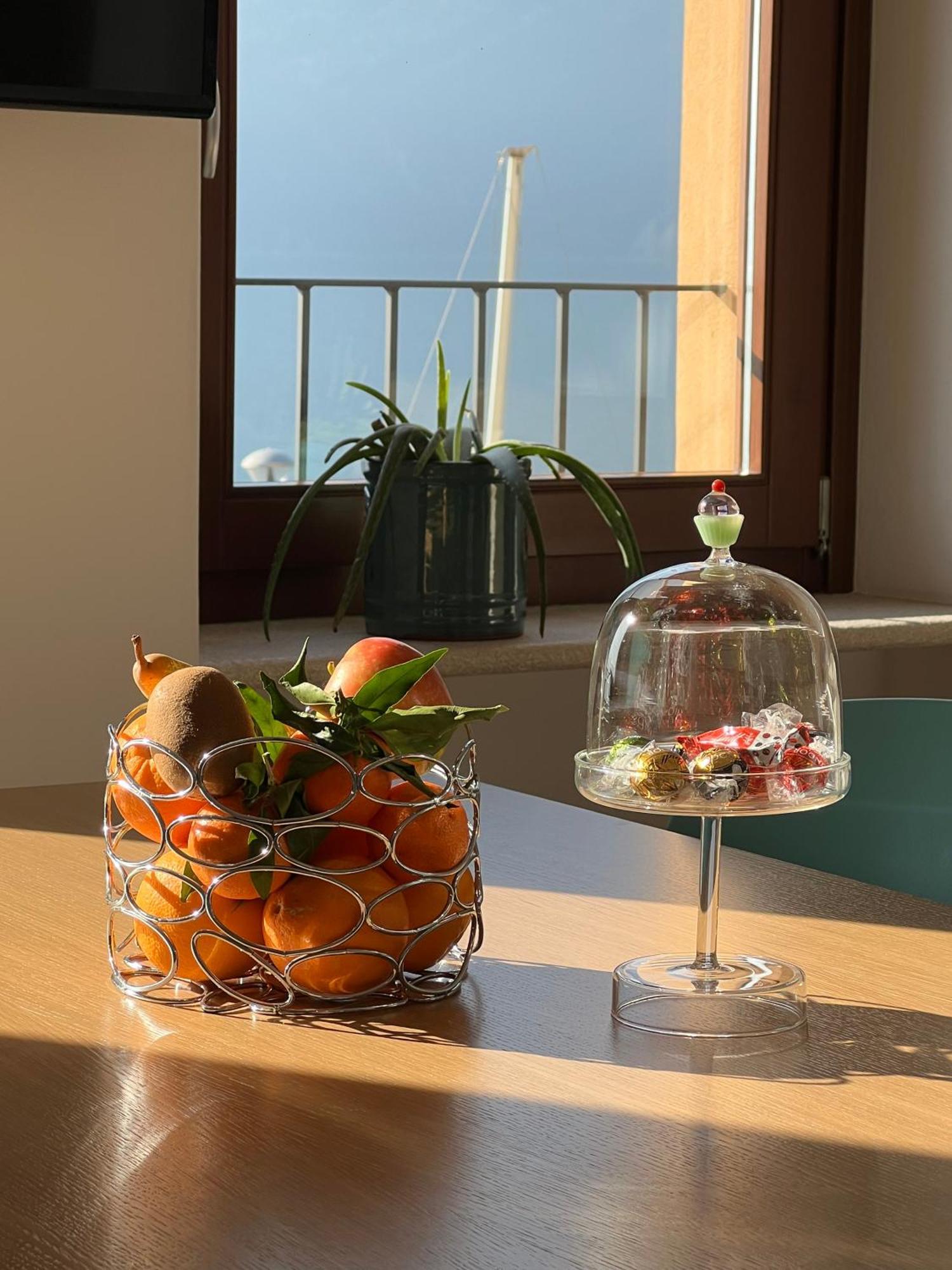 Al Porticciolo - Casa Vacanze Marone Eksteriør billede